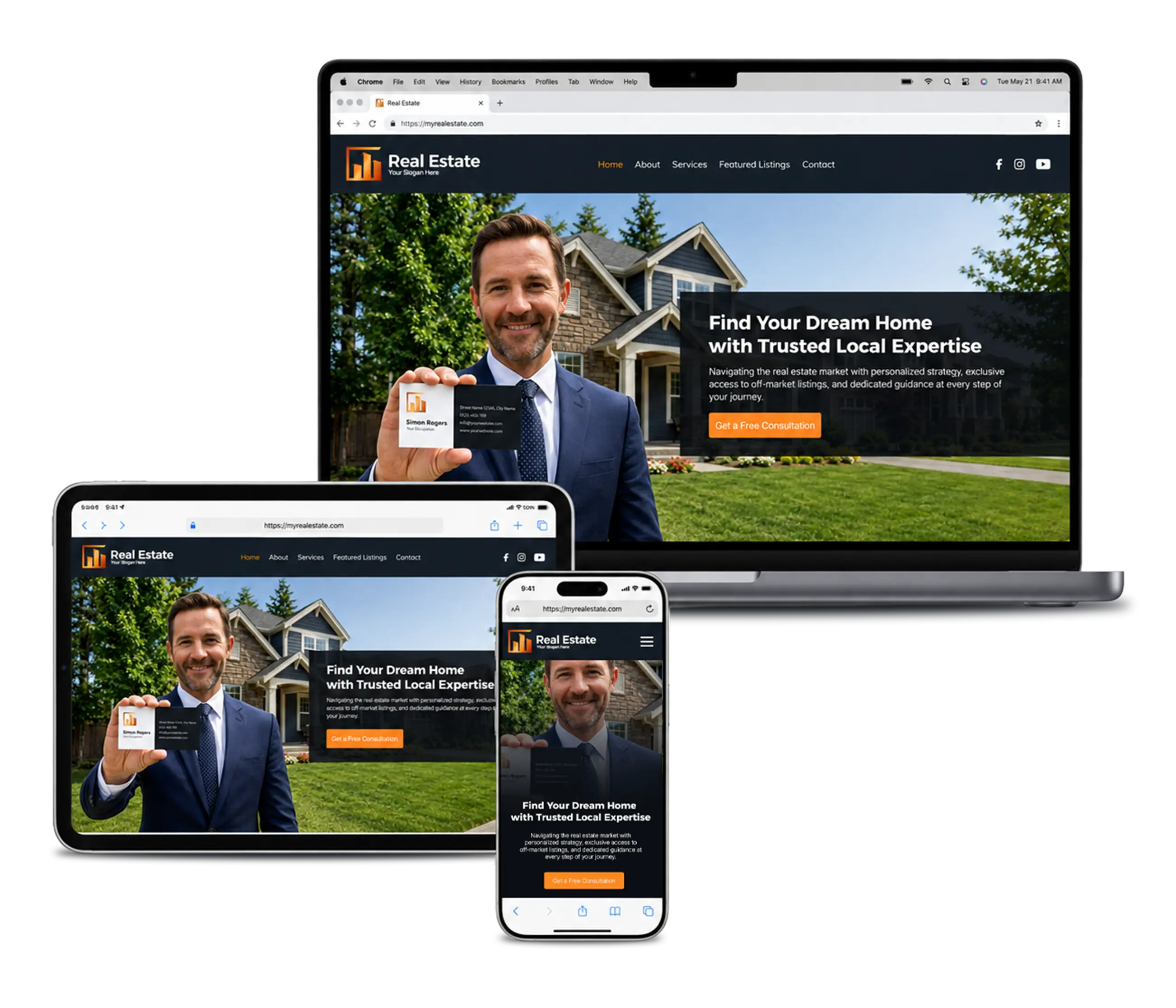 Strategic Website Solutions